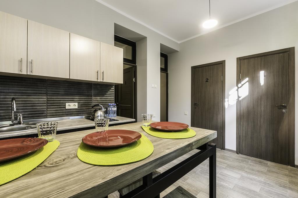 Tbilisisi Apartamento Exterior foto
