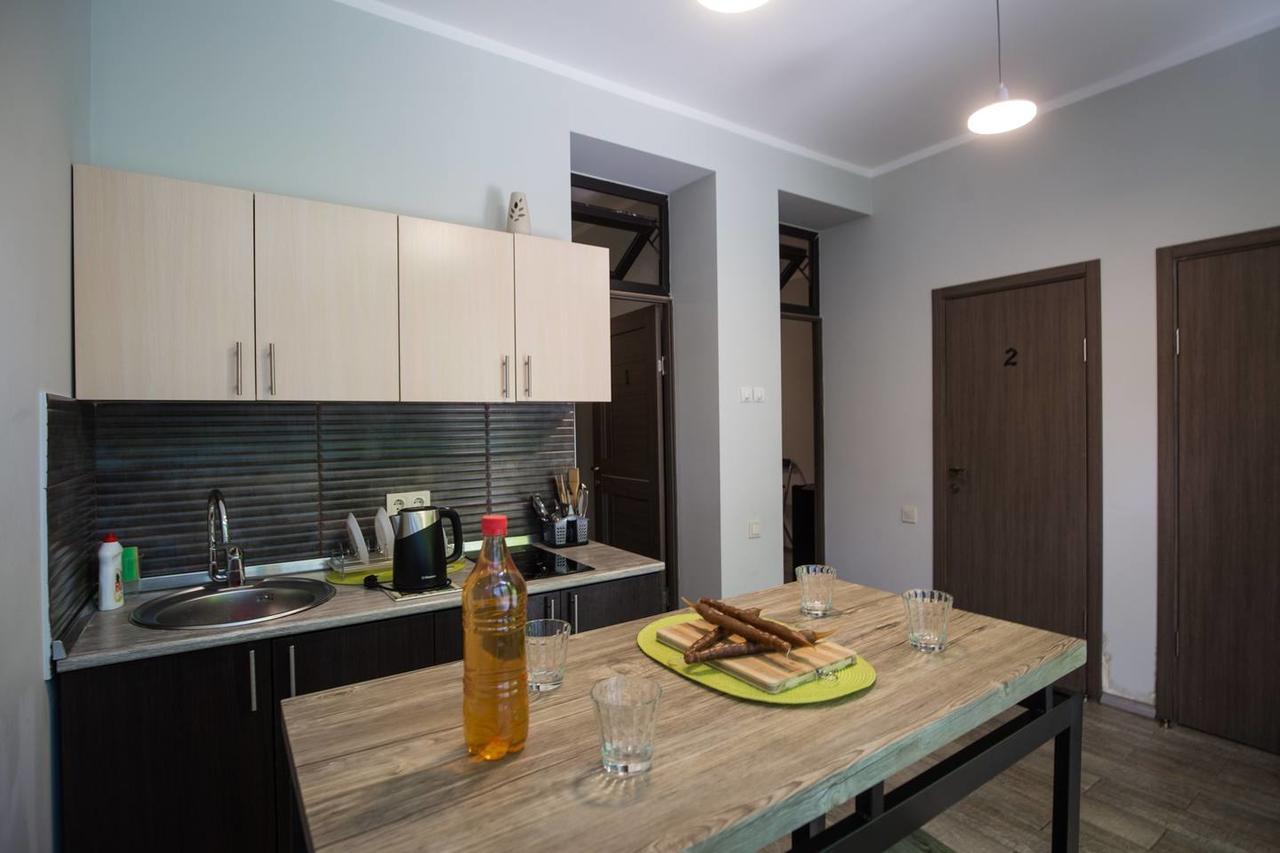 Tbilisisi Apartamento Exterior foto